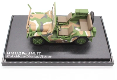 Hobby Master 1:48 M151A2 Ford MUTT 82nd Airborne Division US Army - Image 1 of 4