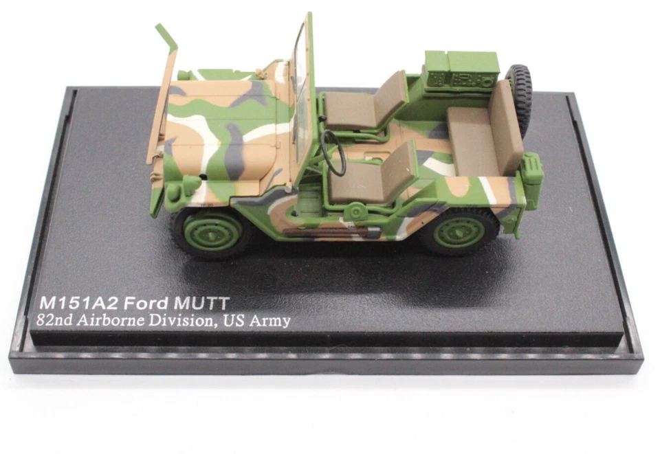 Hobby Master 1:48 M151A2 Ford MUTT 82nd Airborne Division US Army - Image 1 of 4