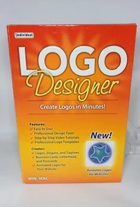 Logo Designer By Individual Software For Windows And Mac. - Picture 1 of 4