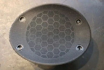 FIAT SIECENTO LEFT PASSANGER SIDE FRONT DOOR SPEAKER - Image 1 of 3