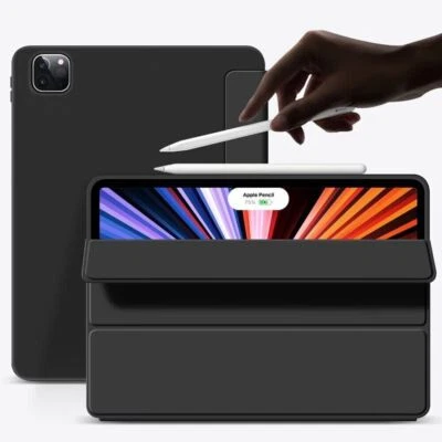 Case For iPad 5/6/7//9/10th Gen 10.9 10.2 Pro 11 12.9 Mini 6 Air 9.7 Stand Cover - Image 1 of 4