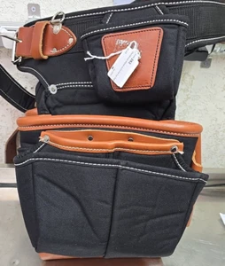 Occidental Leather 9850 Adjust To Fit FatLip Tool Belt Set - Picture 1 of 18