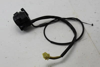 06 07 08 09 10 MOTOR UNIDO V2S GT250 CLIP IZQUIERDO EN BOCINA INTERMITENTE INTERRUPTOR FARO Foto 1 de 4