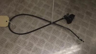 Cable de sillín de asiento y captura Benelli TRE K TRE-K 1130 2009-2010 Foto 1 de 3