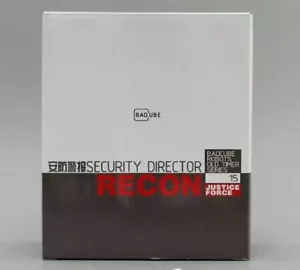 NEW Transformation toys BadCube BC OTS-15 Security Director Recon In Stock - Picture 1 of 3