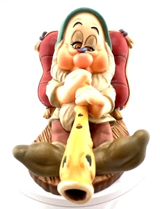 WDCC Snow White and the 7 Dwarfs ZZZZZZZ SLEEPY Box COA Signed by Kent Melton - Picture 1 of 17