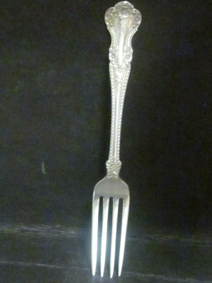 HORQUILLA CAMBRIDGE Sterling Gorham 7" Mono D Foto 1 de 4