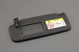 Genuine Audi A4 S4 RS4 A5 S5 RS5 Q5 SQ5 front sun visor (left) 8W0857551AB 7C0 - Picture 1 of 4