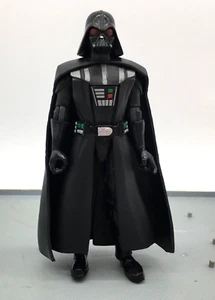Modern 6 Inch Hasbro Star Wars Darth Vader 13 POA Action Figure - Picture 1 of 10