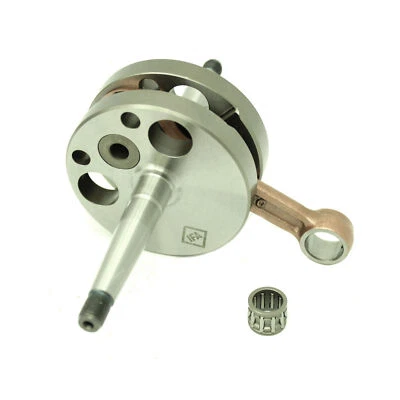 Kurbelwelle pas f Simson SR 1 SR 2 E KR50 Motor Rheinmetall DDR NEU Welle 35312 - Bild 1 von 2