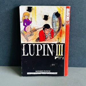 Lupin III: v. 2 (Lupin III World's Most Wanted) - Imagen 1 de 3