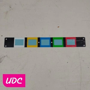 UNIS Colorama Score Panel Plate - Bild 1 von 1