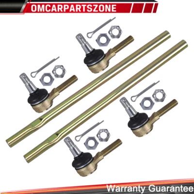 Complete 2 Tie Rod Ends for Yamaha Raptor 660R 700 700R YFM660R YFM700R YFZ450 - Image 1 of 4