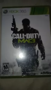XBox 360 Games (Call Of Duty MW3 and Madden NFL 25 Lot) - Picture 1 of 3