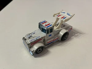 Matchbox - Kenworth Super Boss Truck - Tyrone Malone - 1982 - Picture 1 of 6