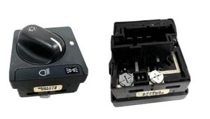 Volvo 850 OEM Head Light Headlight Lamp Control Switch Button 6849766 8601774 - Bild 1 von 3