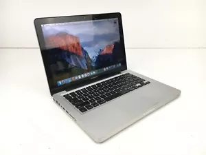 Apple MacBook Pro A1278 13" Early 2011 2.7GHz i7 4GB 500GB HDD - Picture 1 of 11