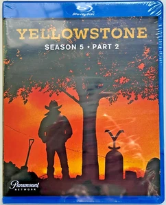 Yellowstone Season 5 Part 2 - Region B Blu Ray - Picture 1 of 1