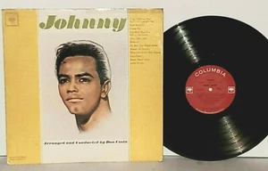 JOHNNY MATHIS Johnny LP 1963 Columbia Mono Vinyl CL2044 Don Costa - Picture 1 of 3