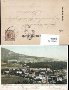 640288,Johannisbad in Böhmen Janske Lazne Sudeten Riesengebirge 1899 - Picture 1 of 1