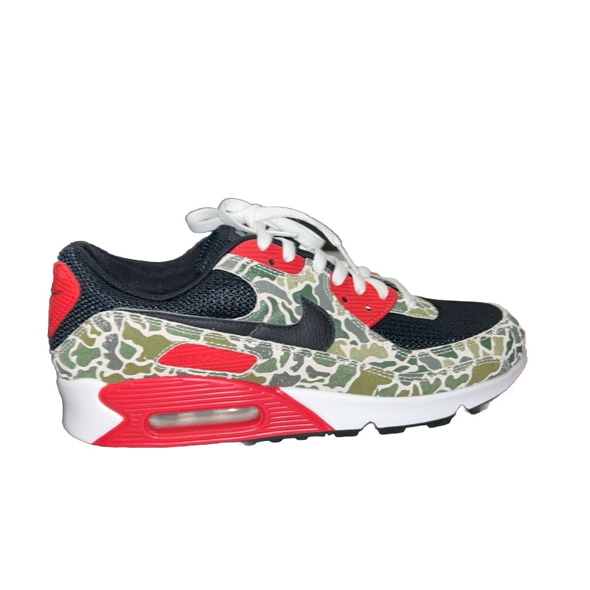 Nike Atmos x Air Max 90 Premium Duck Camo for Sale Nike Atmos x Air Max 90 Premium Duck Camo for Sale