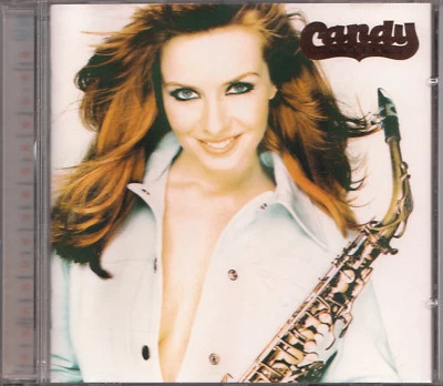 Candy Dulfer - Big Girl (Audio CD, 1995) Jazz/Funk, Saxophon - neuwertig - - Bild 1 von 2