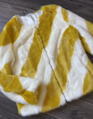 Chaqueta Reversible De Piel Sintética Sam Edelman Talla S Precio De Venta £185 - Imagen 1 de 4