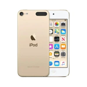 Apple iPod Touch 7th Generation Gen 32GB Gold - MP3 MP4 Music Player Bundle - Picture 1 of 1