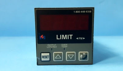 1 PC-TEMPERATURE CONTROLLER, N6702-Z210000-S96, BLUE M - Image 1 of 4