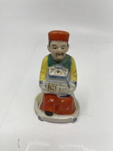 Incense Burner Figure Made in Occupied Japan Hand Painted W538 - Picture 1 of 7