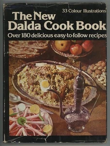 Indian Cookbook NEW DALDA COOKBOOK - Picture 1 of 7