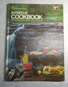 Gourmet International Barbecue Cookbook - Picture 1 of 11