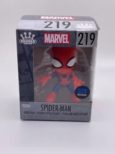 Funkio - Mini - Marvel - #219 - Spider-Man - Imagen 1 de 2