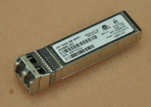 HP 10GB Short Range SFP+ Transceiver module 455883-B21 455885-001 456096-001 - Picture 1 of 3