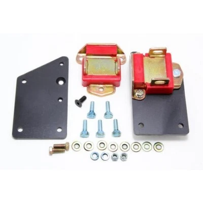 Trans-Dapt 4582 Motor Mount LS1 Engine Swap Kit Small Block Chevy Chassis - Image 1 of 2