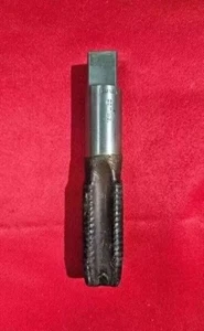 Duplex M26 X M3 Matric Plug Tap 4 Flute HSS - USA Made - NEW - Picture 1 of 3