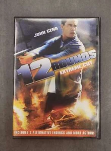 12 Rounds: Extreme Cut DVDs - Picture 1 of 1