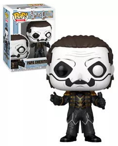 Funko POP! Rocks Ghost #336 Papa Emeritus IV - New, Mint Condition - Picture 1 of 3