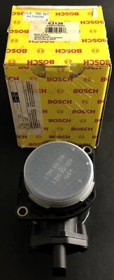 Bosch Mass Air Flow Sensor 280218002 Volkswagen Beetle Golf Jetta 1998-2001 VD8 - Image 1 of 4