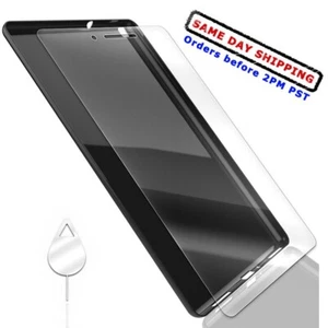 Heavy-Duty Screen Protector TPU Case for Samsung Galaxy Tab A 8.0" 2019 SM-T290N - Picture 1 of 1