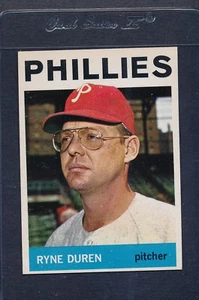 1964 Topps #173 Ryne Duren Phillies EX *6512 - Picture 1 of 1
