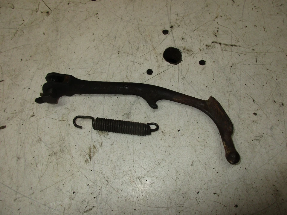 1982 82 83 Yamaha Maxim XJ750 XJ 750 XJ750M Kick Stand - Image 1 of 1