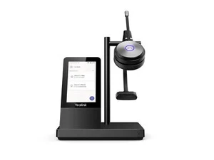 Yealink WH66 Dual - Auriculares (YEA-WH66-DUAL-TEAMS) - Imagen 1 de 4