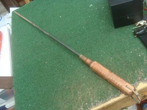 Vintage Buffalo Texas Screwdriver 39.5" Long Screwdriver - Pry Bar - Picture 1 of 8