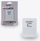 1Mb Memory Card For Sony Ps1 Plug And Play Completely Region Free