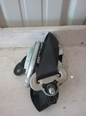 08 09 10 Ford Edge Lincoln MKX right front passenger seat belt grey OEM - Image 1 of 3
