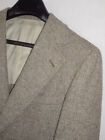 Hickey Freeman Tweed Blazer Sportmantel Gr. 39 R - Vintage 1978 