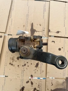 Jeep Wrangler Tj 03-06 OEM Power Steering Gear Box Rack LHD P52088993AD - Picture 1 of 8