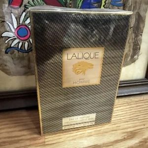 Lalique Pour Homme 4.2 oz Eau De Parfum Spray - Picture 1 of 3