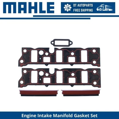 Комплект прокладок впускного коллектора двигателя Mahle для Chevrolet Monte Carlo 2004-2005 годов выпуска 3,8 л - Изображение 1 из 3